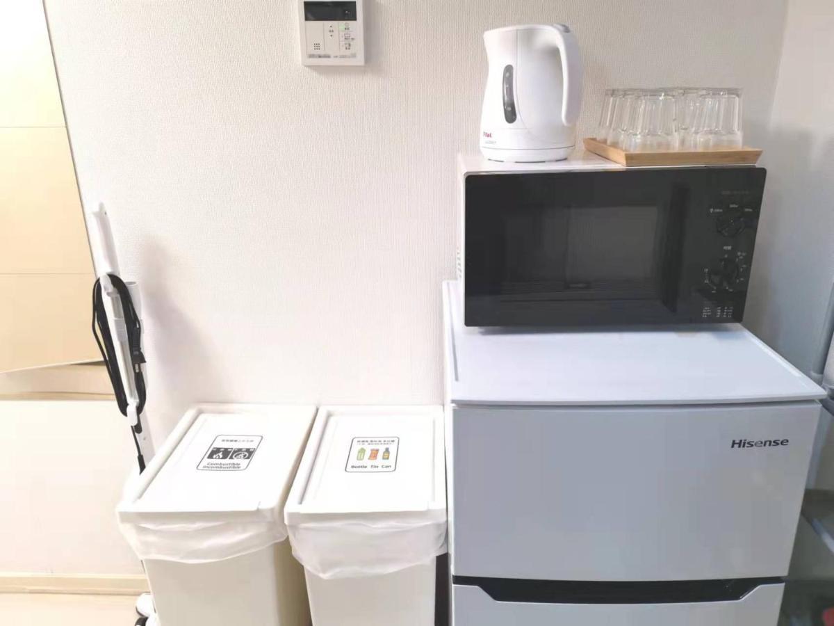 Grhouse -Self Check In- Will Send Room Number And Password Τόκιο Εξωτερικό φωτογραφία
