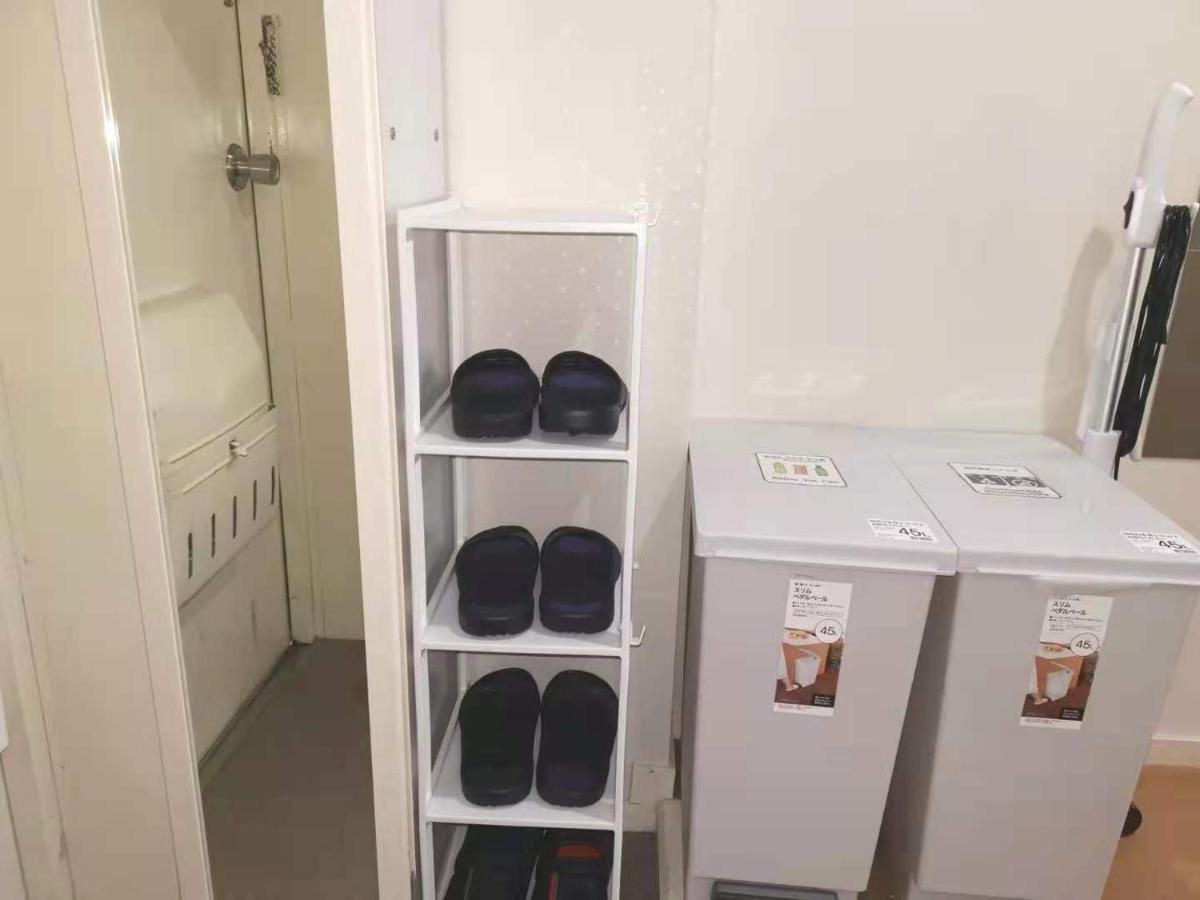 Grhouse -Self Check In- Will Send Room Number And Password Τόκιο Εξωτερικό φωτογραφία